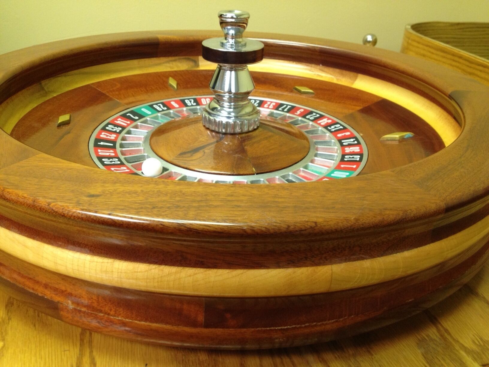 Roulette tables casino party 4 you